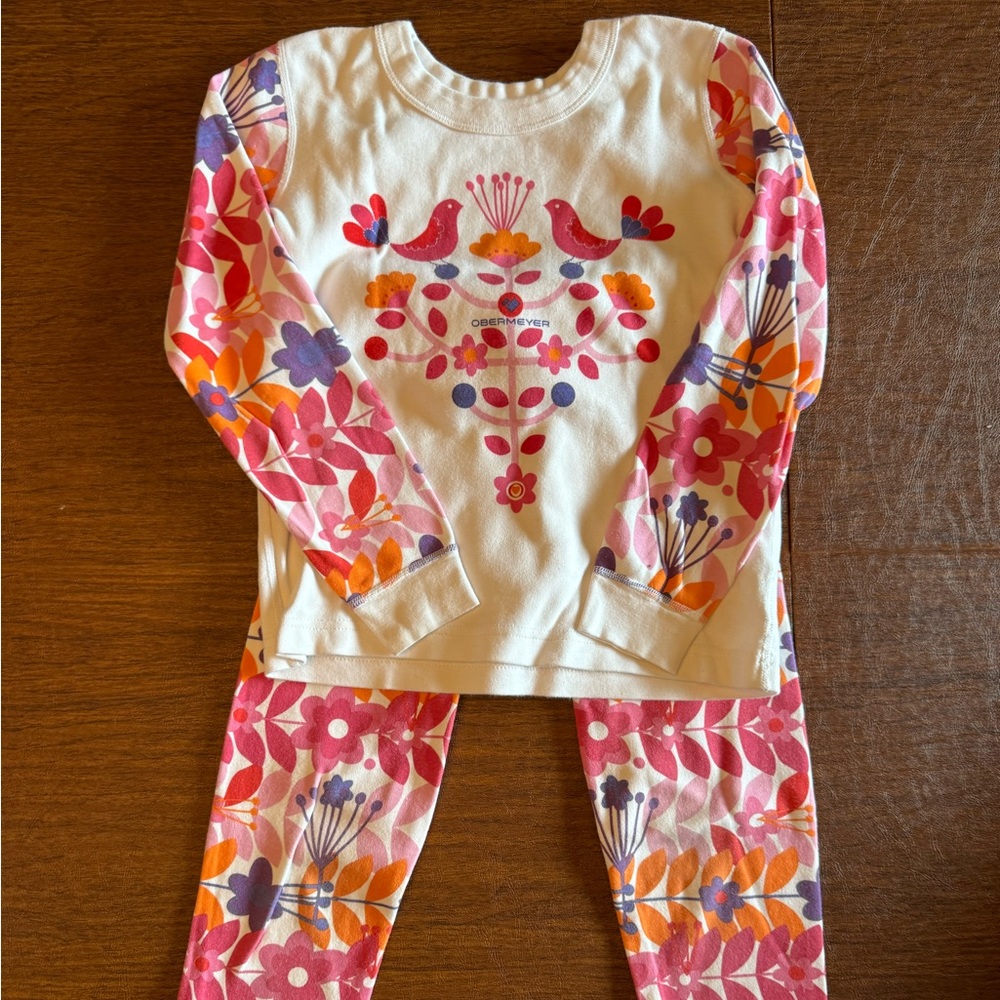 Obermeyer Girls Baselayer Set